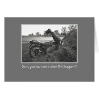 "ACCIDENT/humour/moto