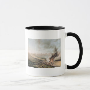 Accident on the Versailles to Bellevue Railway Mug