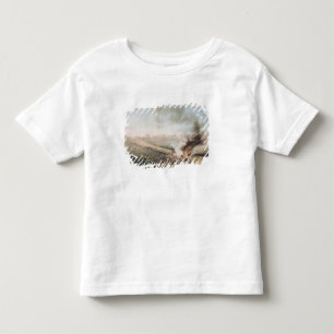 Accident on the Versailles to Bellevue Railway Toddler T-shirt