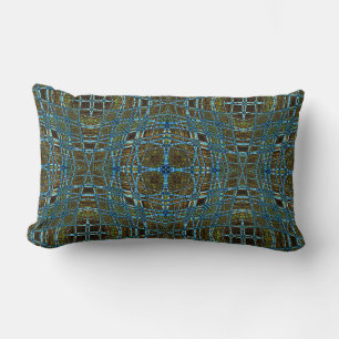 Accidental Light Lumbar Pillow