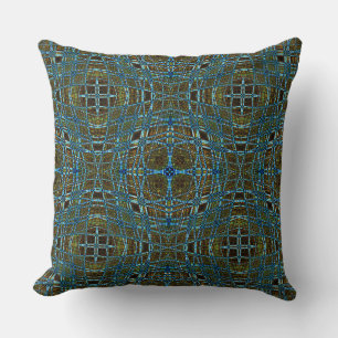 Accidental Light Throw Pillow