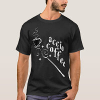Accio Coffee TShirt