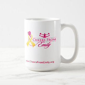 Acclamations de tasse d'Emily