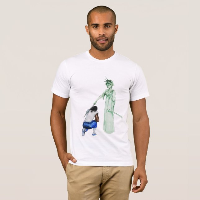 Accolade T-Shirt (Front Full)
