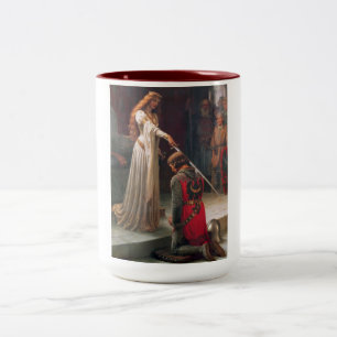 Accolade-The Knight Two-Tone Coffee Mug