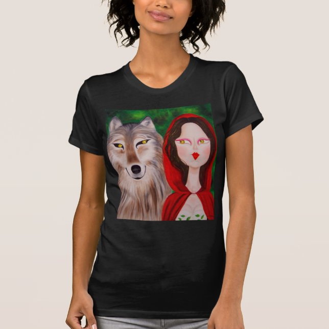 Accomplices T-Shirt (Front)