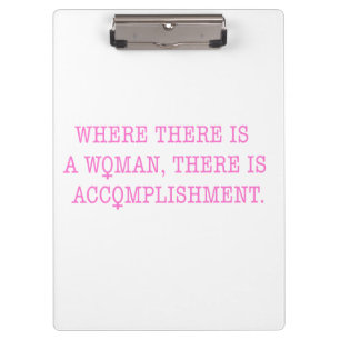 Accomplish Clipboard