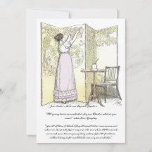 Accomplished Ladies, Jane Austen Pride & Prejudice