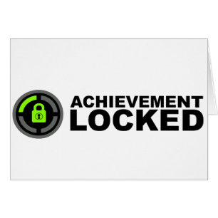 Accomplissement verrouillé