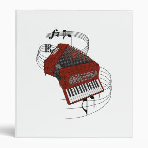 Accordion Binder