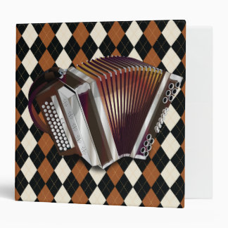 Accordion Binder