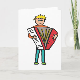 Accordion Card