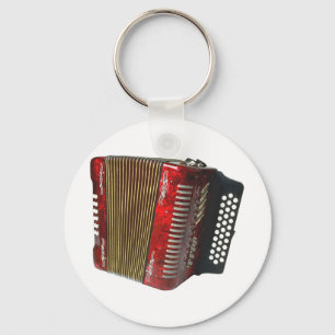 Accordion Keychain