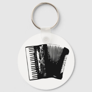 accordion keychain