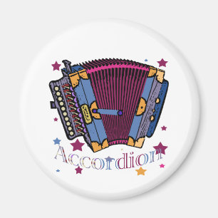 Accordion Magnet