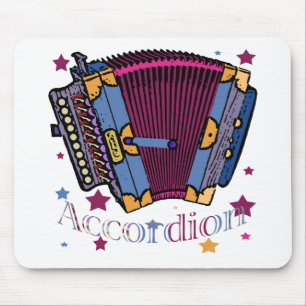Accordion Mouse Pad