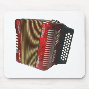 Accordion Mouse Pad