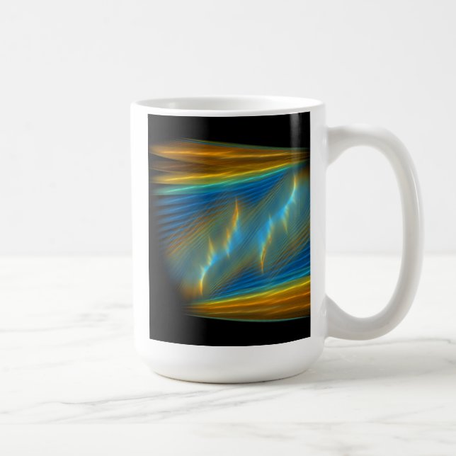 Accordion Mug (Right)