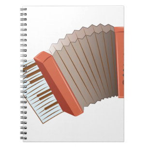 Accordion Notebook