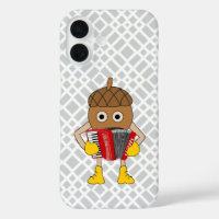 Accordion Nut