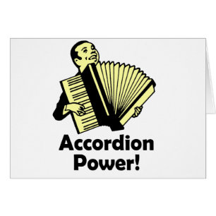 Accordion Power!