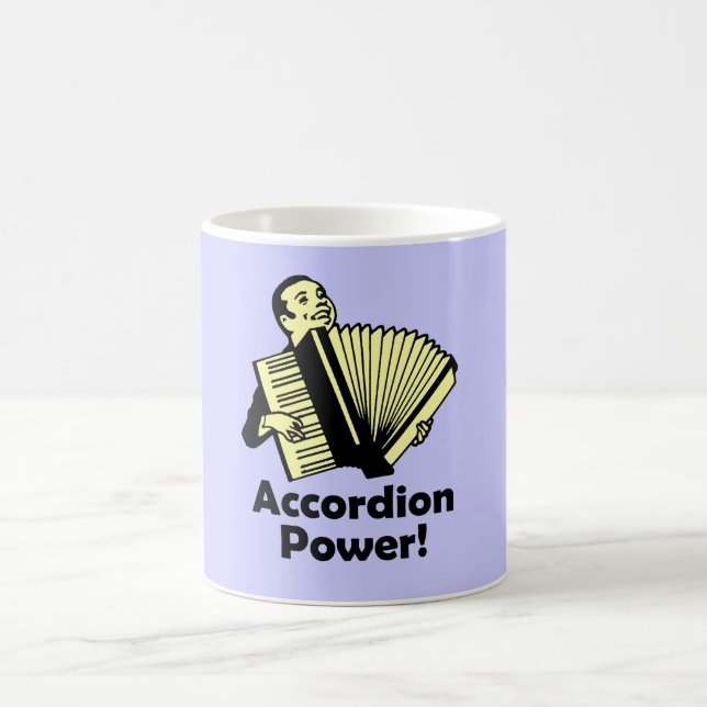 Accordion Power Mug (Center)