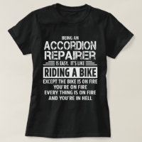 Accordion Repairer