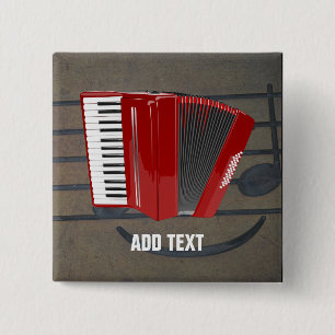 Accordion: The Red Accordion template button