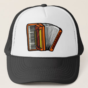 Accordion Trucker Hat