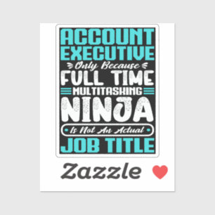 Account Executive Job Title Profession Skills