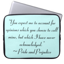 Account for Opinions Jane Austen Quote