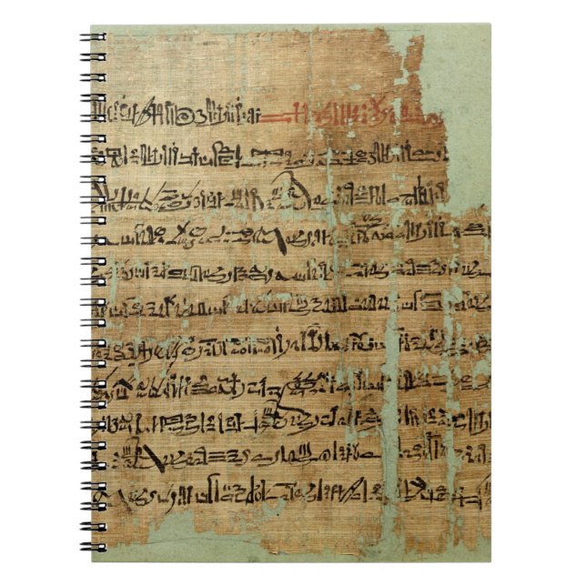 Account of the Battle of Qadesh, given to Syria by Notebook (Front)