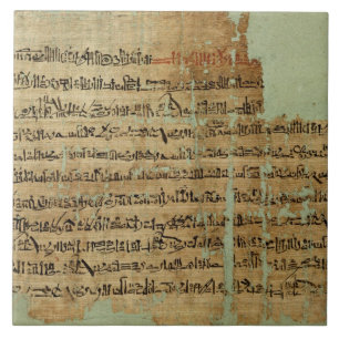 Account of the Battle of Qadesh, given to Syria by Tile