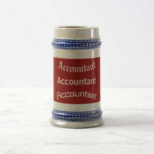 "ACCOUNT passé présent futur" Mug