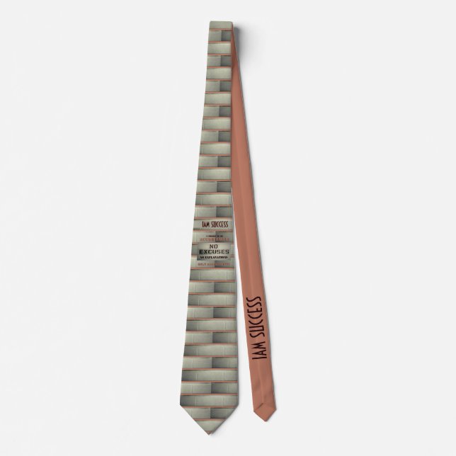 ACCOUNTABLE TIE (Front)