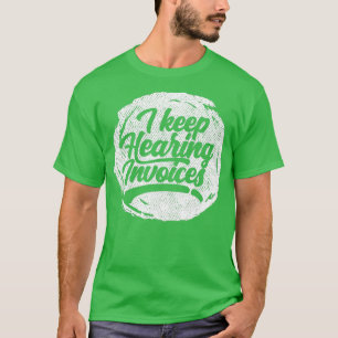 Accountant Accounting T-Shirt