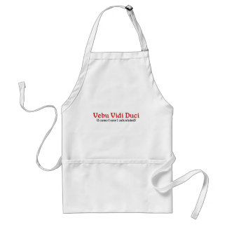 Accountant Apron