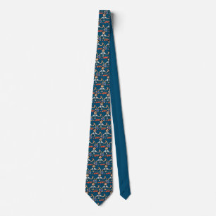 Accountant Bean Counter Tie