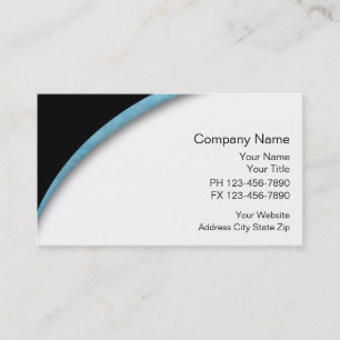 Accountant Business Cards