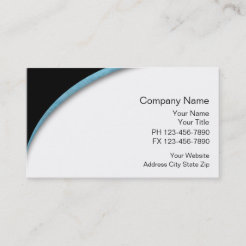 bookkeeping business cards