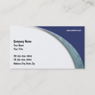 Accountant Business Cards