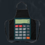 Accountant Costume Outfit Math Calculator Apron<br><div class="desc">Accountant Costume Outfit Math Calculator</div>