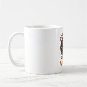 Accountant Day Witch Night Halloween Magic Book_1 Coffee Mug