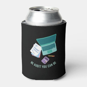 Accountant Gifts Can Cooler