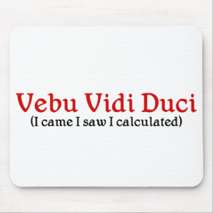 Accountant Mouse pad