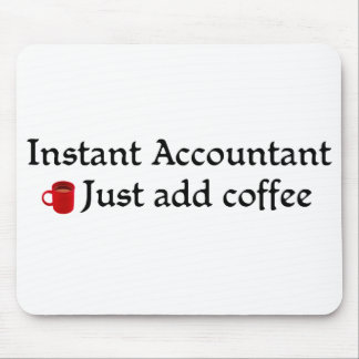Accountant Mousepad