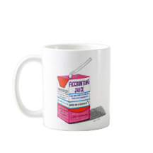 Accountant Mug Gift for Accounting Coworker