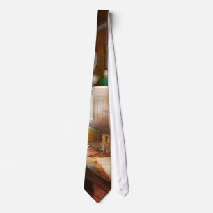 Accountant - Tax season again Tie
