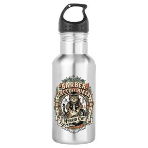 Accountant Tax Season Cat Accountant Tax Season Ca 532 Ml Water Bottle
