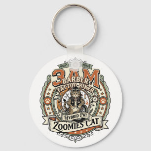 Accountant Tax Season Cat Accountant Tax Season Ca Keychain